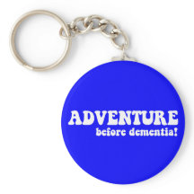 adventure before dementia