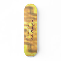 Adventure Gold Champion Skateboard Decks