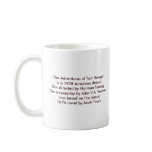 Adventure of Tom Sawyer Coffee Mug