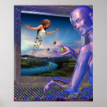 Adventures in a Computer posters