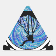 ADVENTURES OF SKYDIVING STICKERS