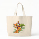 Adventurous orange Kougra on Mystery Island bags