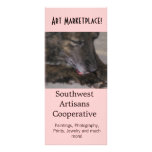 Advertise Company, Product, customise! - Rack Card rack cards