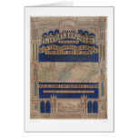 Advertisement for California Express (2546A) cards