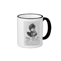 Advertisement for the Carbolic Smoke Ball Coffee Mugs