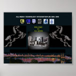 advertisement of computer posters