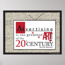 Advertising Poster