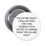 ADVICE BUTTONS