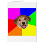 Advice Dog Advice Animal Meme Cards