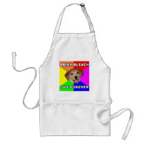 Advice Dog Apron