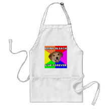 Advice Dog Apron