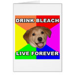 Advice Dog Card