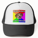 Advice Dog Mesh Hats