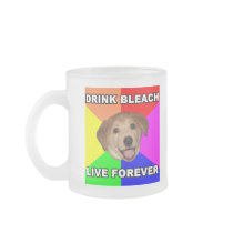 Advice Dog Mugs