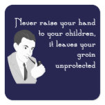 Advice for Dads Sticker