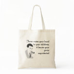 Advice for Dads Tote Bag