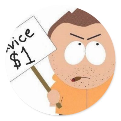 Advice for it wonderful creativity of dollars stickers by KINGNOW