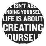 Advice for it wonderful creativity of dollars round sticker