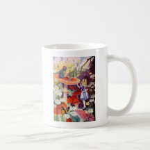 ADVICE FROM A CATERPILLAR COFFEE MUG