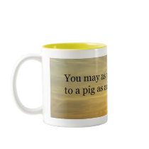 Advice mug