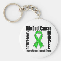 Advocacy Matters Bile Duct Cancer2 Key Chains