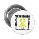 Advocacy Matters Suicide Prevention Pinback Buttons