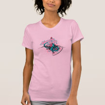 Advocacy Rocks Hereditary Breast Cancer T Shirt