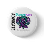 Advocate Awareness Mosaic Heart Domestic Violence