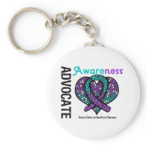 Advocate Awareness Mosaic Heart Domestic Violence