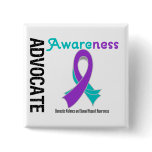 Advocate Awareness Ribbon Domestic Violence