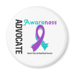 Advocate Awareness Ribbon Domestic Violence