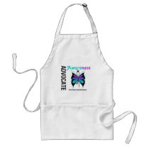 Advocate Awareness v2 Domestic Violence Aprons