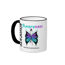 Advocate Awareness v2 Domestic Violence Coffee Mug