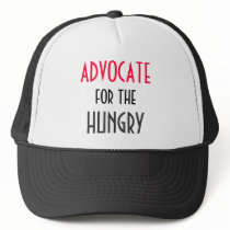 ADVOCATE FOR THE HUNGRY