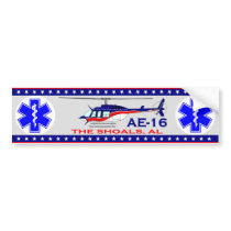 AE-16 B1 BUMPER STICKERS