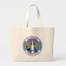 AE-28 USS Santa Barbara Ammunition Ship Military P Bags
