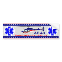 AE-43 B1 BUMPER STICKERS