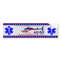 AE-50 B1 BUMPER STICKER