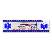 AE-62 B1 BUMPER STICKERS