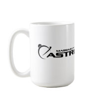 AE logo mug