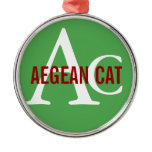 Aegean Cat Monogram