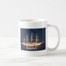 Aegean Coffee Mugs