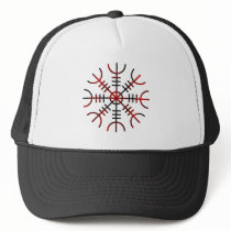 Ægishjálmur Mesh Hat