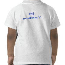 AEIOU TSHIRT