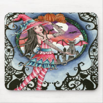 Aelita & Jax Mousepad