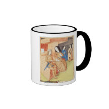 Aeneas and Dido, from the works of Virgil Coffee Mug