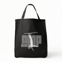Aerial freestyle skiing bag