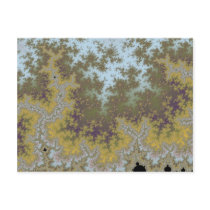 Aerial Heather Postcard