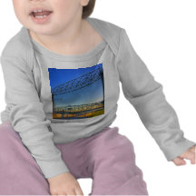 Aerial Lift Bridge Tshirt