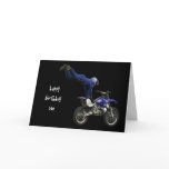 aerial moto-cross #3 cards